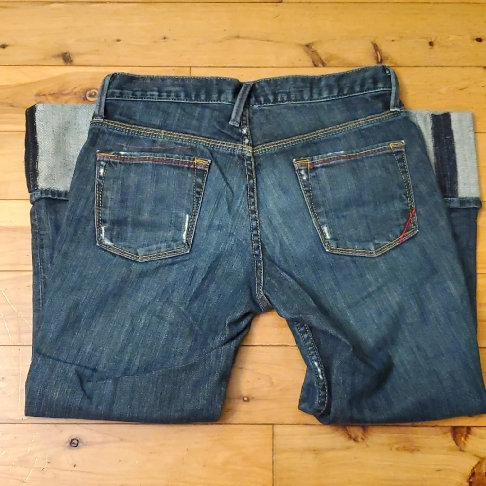 Banana Republic Crop Jeans 0 - Picture 2 of 3